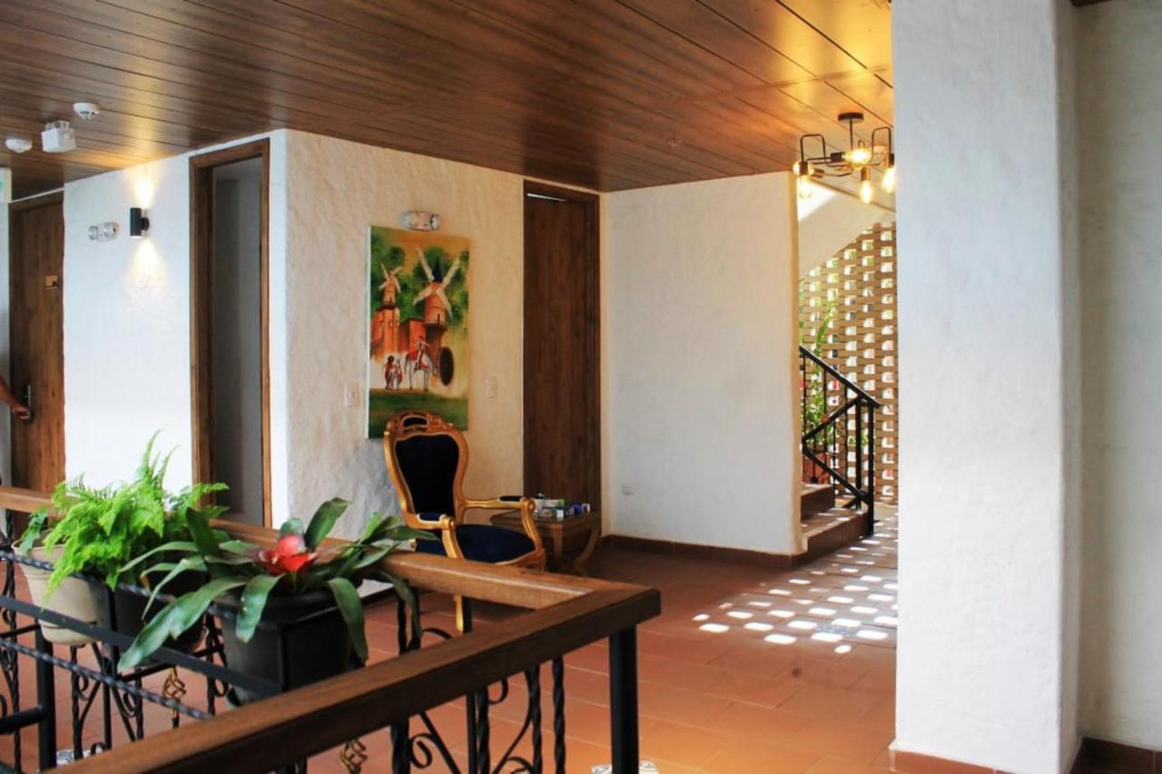 Hotel Boutique Casa Del Hidalgo 칼리 외부 사진