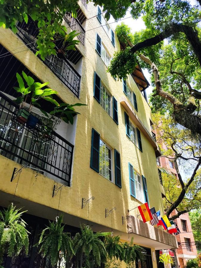 Hotel Boutique Casa Del Hidalgo 칼리 외부 사진