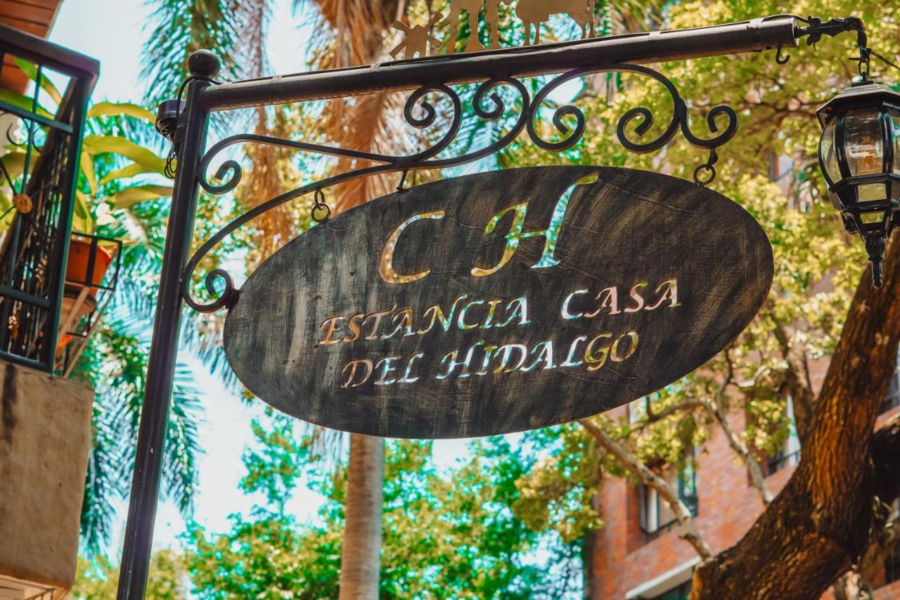 Hotel Boutique Casa Del Hidalgo 칼리 외부 사진