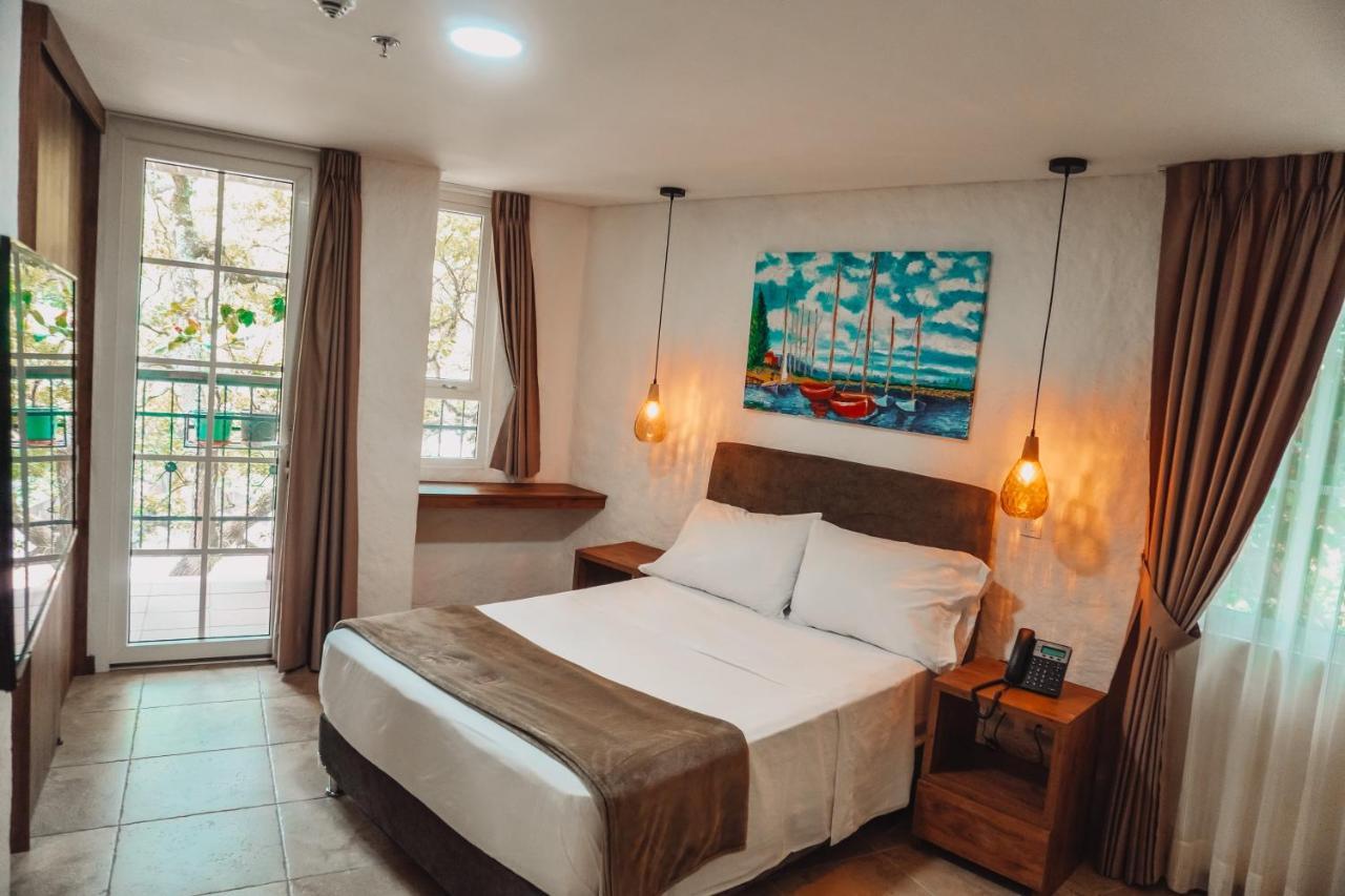 Hotel Boutique Casa Del Hidalgo 칼리 외부 사진