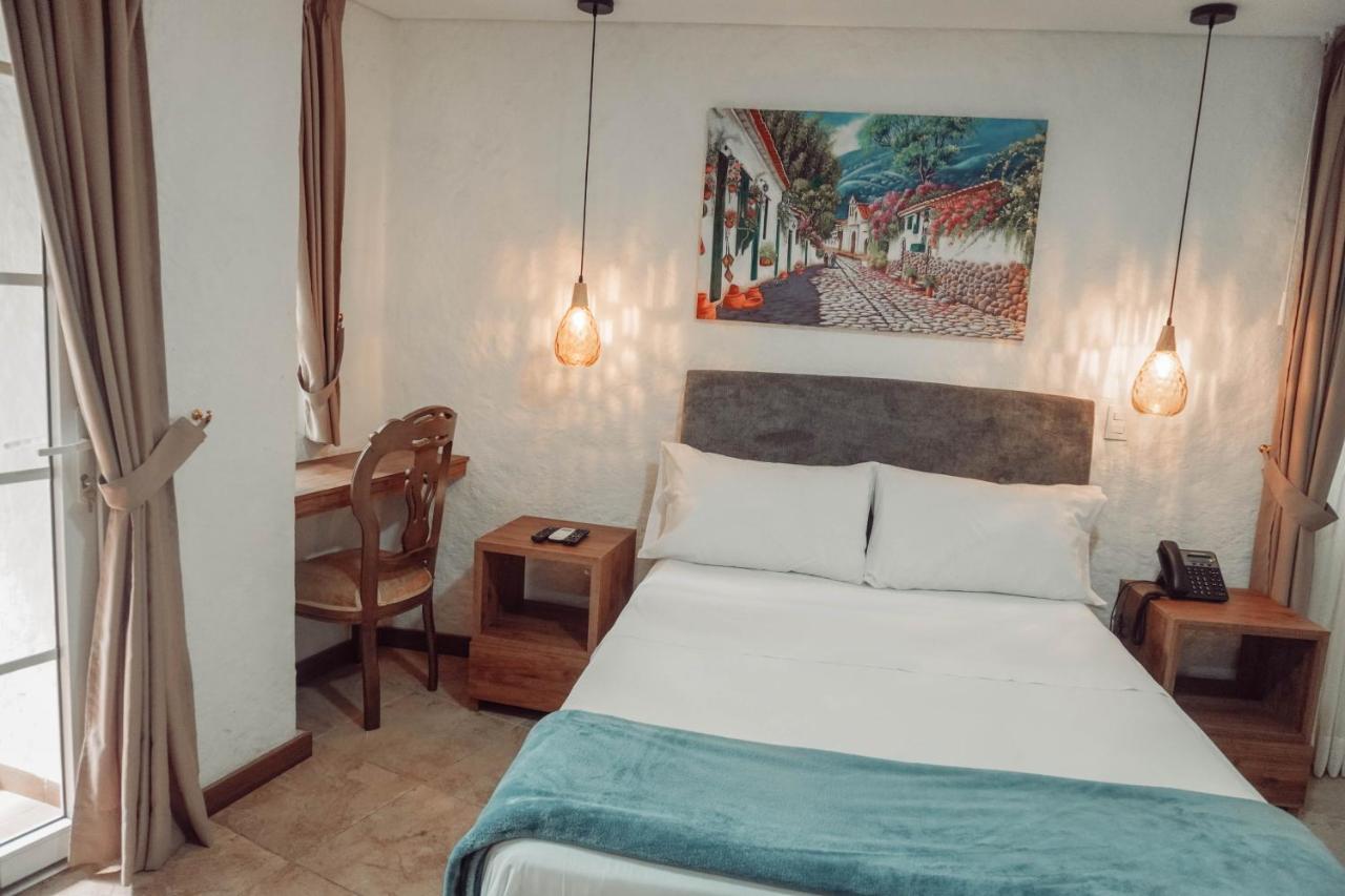 Hotel Boutique Casa Del Hidalgo 칼리 외부 사진