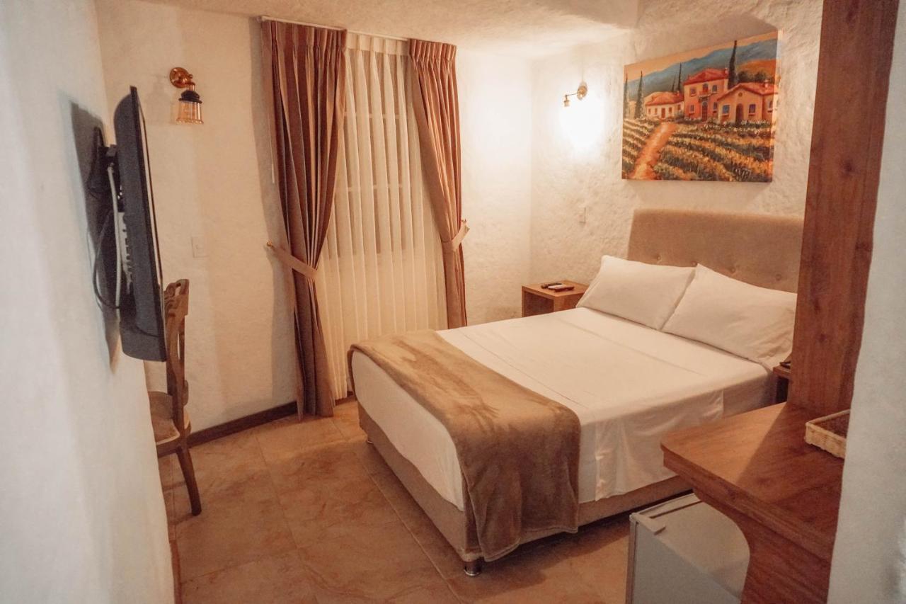 Hotel Boutique Casa Del Hidalgo 칼리 외부 사진