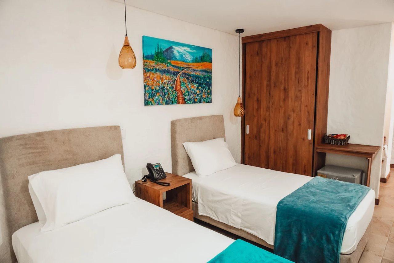 Hotel Boutique Casa Del Hidalgo 칼리 외부 사진