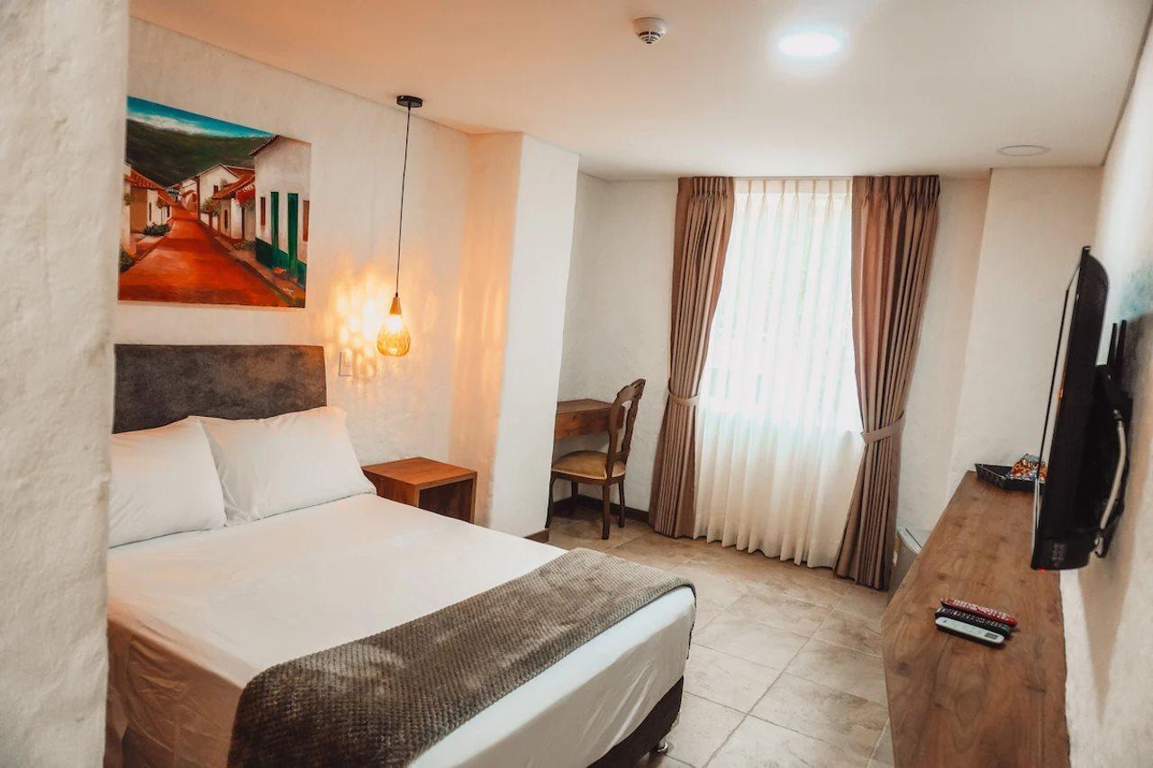 Hotel Boutique Casa Del Hidalgo 칼리 외부 사진
