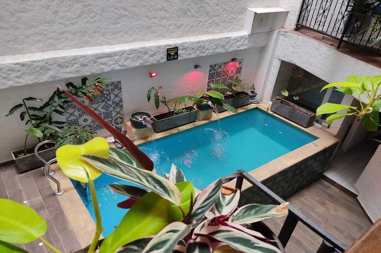 Hotel Boutique Casa Del Hidalgo 칼리 외부 사진