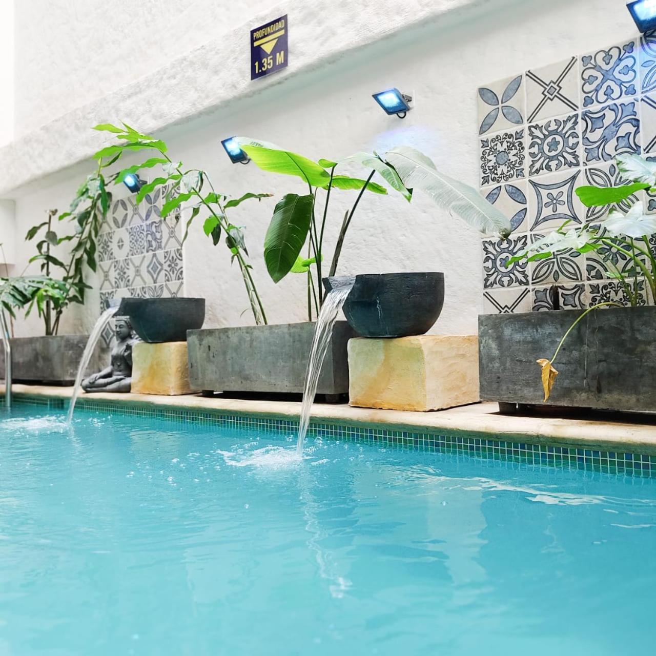 Hotel Boutique Casa Del Hidalgo 칼리 외부 사진