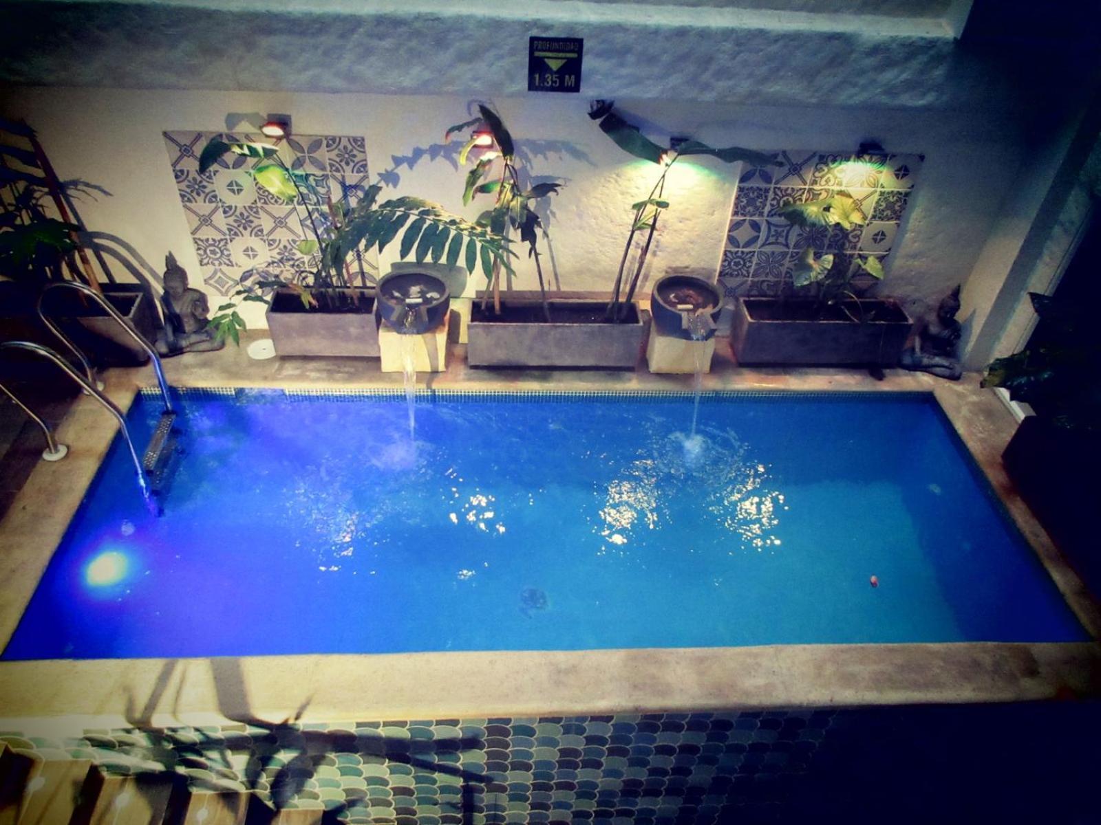 Hotel Boutique Casa Del Hidalgo 칼리 외부 사진
