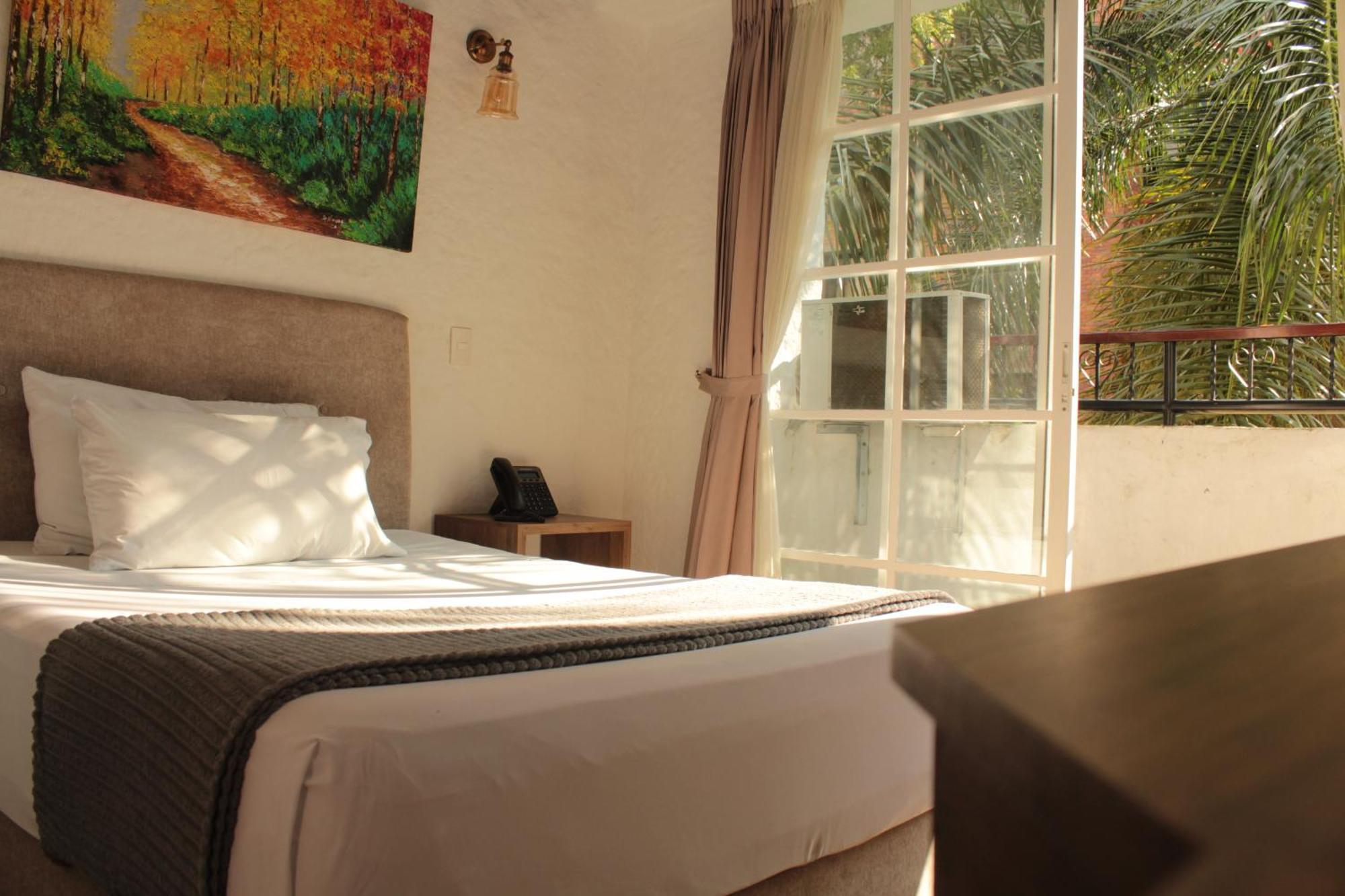 Hotel Boutique Casa Del Hidalgo 칼리 외부 사진