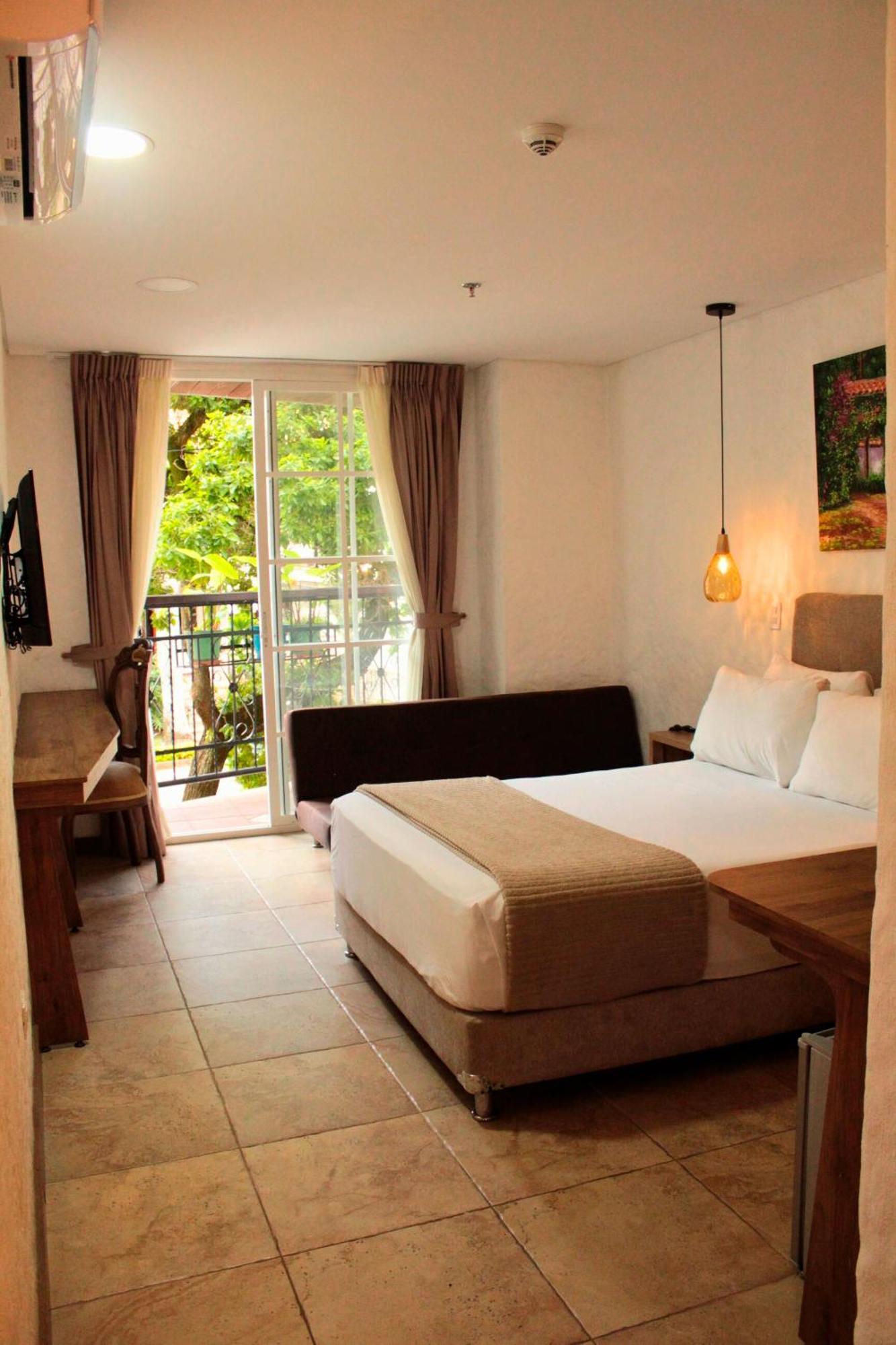 Hotel Boutique Casa Del Hidalgo 칼리 외부 사진