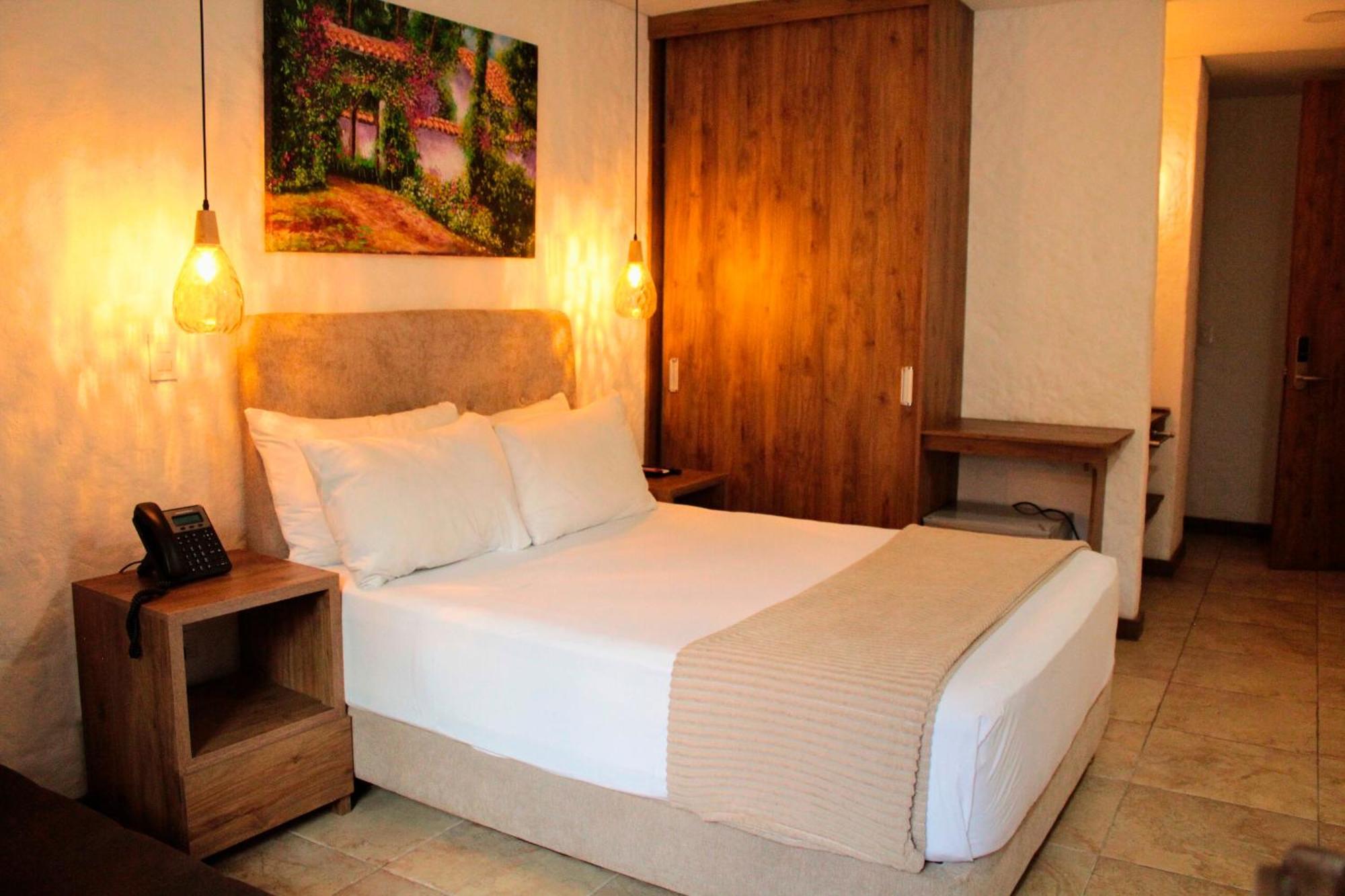 Hotel Boutique Casa Del Hidalgo 칼리 외부 사진