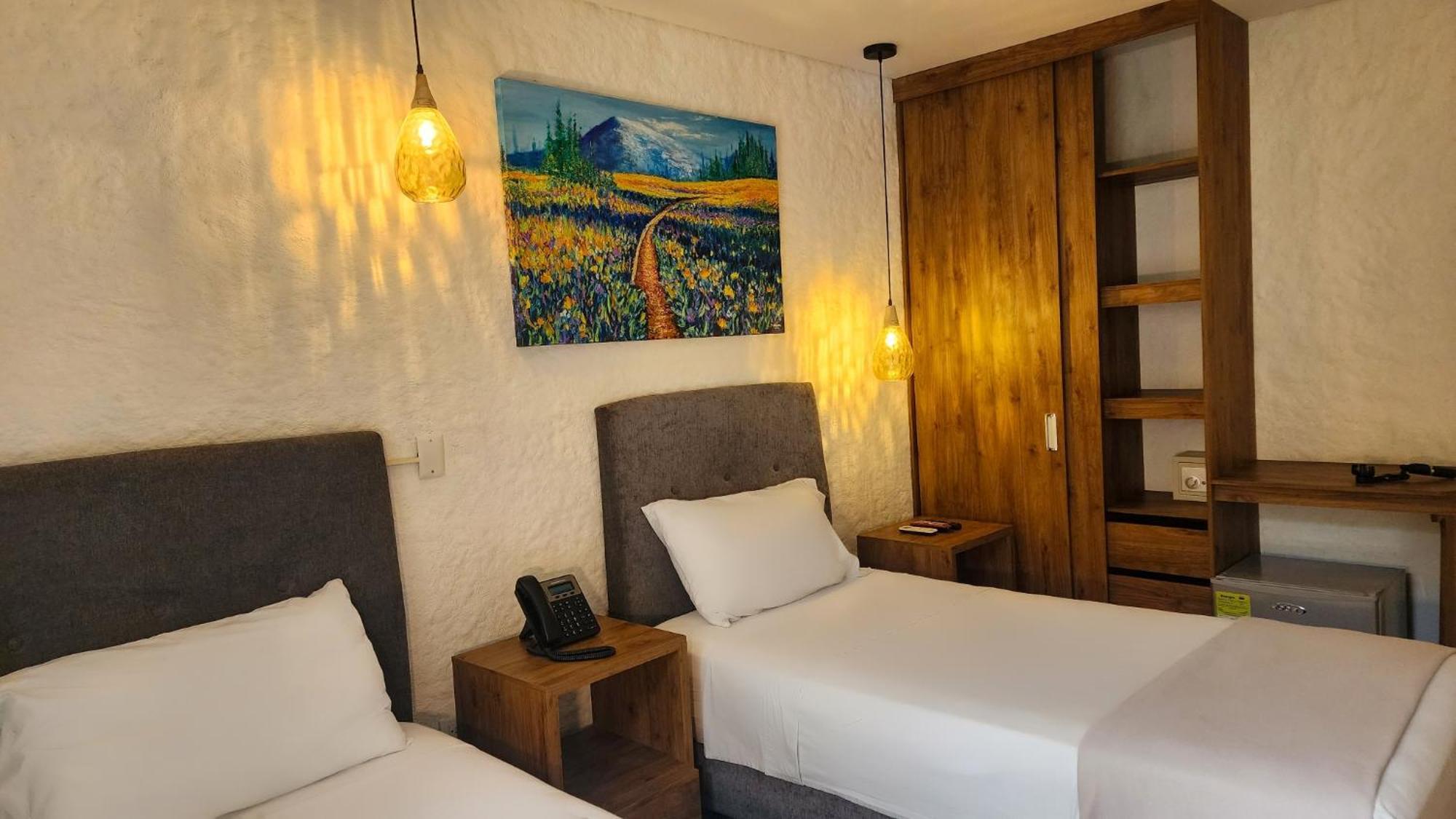 Hotel Boutique Casa Del Hidalgo 칼리 외부 사진