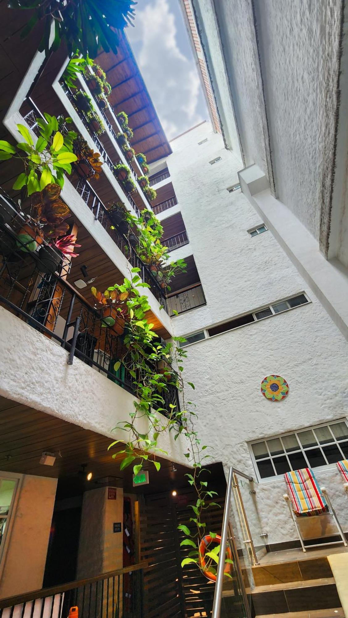 Hotel Boutique Casa Del Hidalgo 칼리 외부 사진