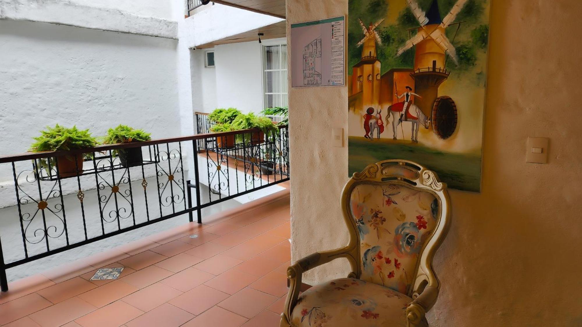 Hotel Boutique Casa Del Hidalgo 칼리 외부 사진