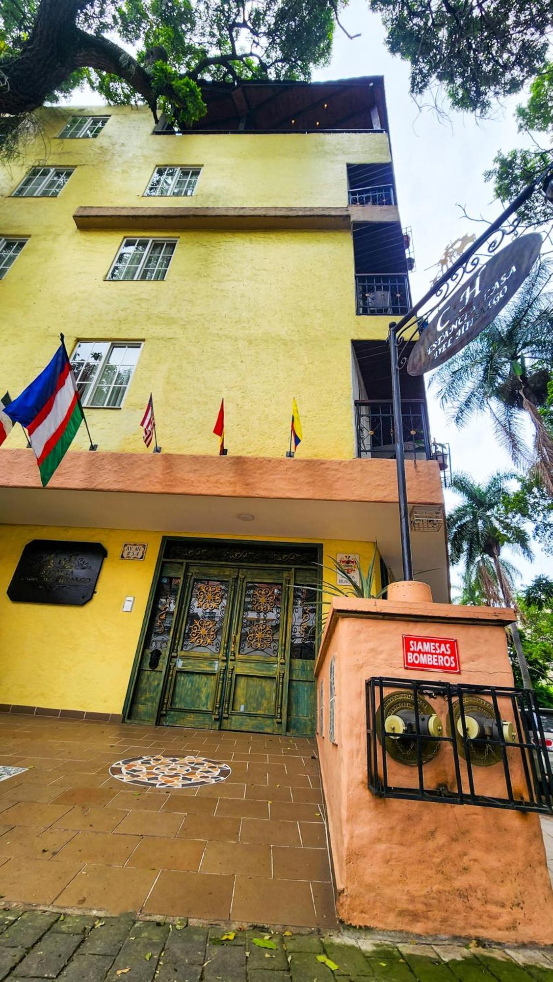 Hotel Boutique Casa Del Hidalgo 칼리 외부 사진