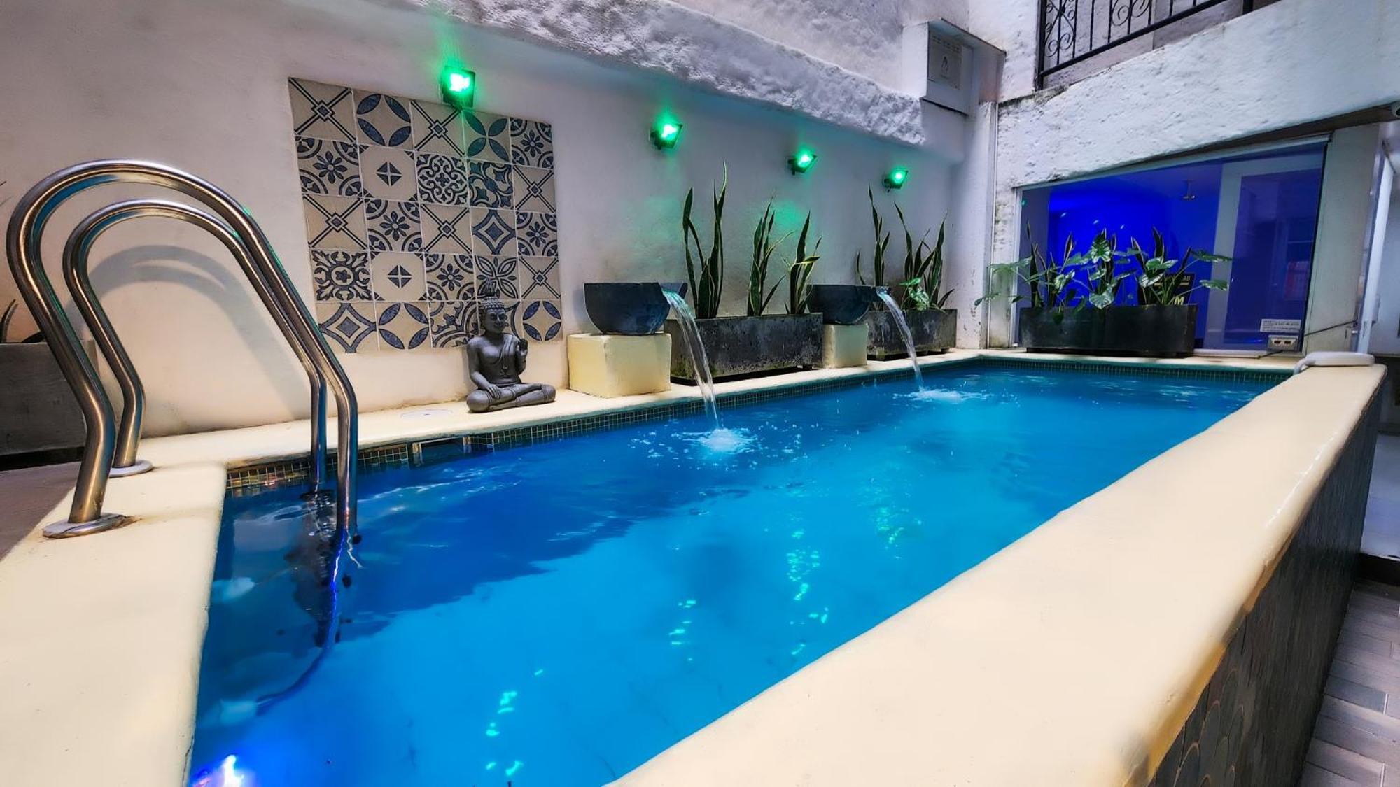 Hotel Boutique Casa Del Hidalgo 칼리 외부 사진