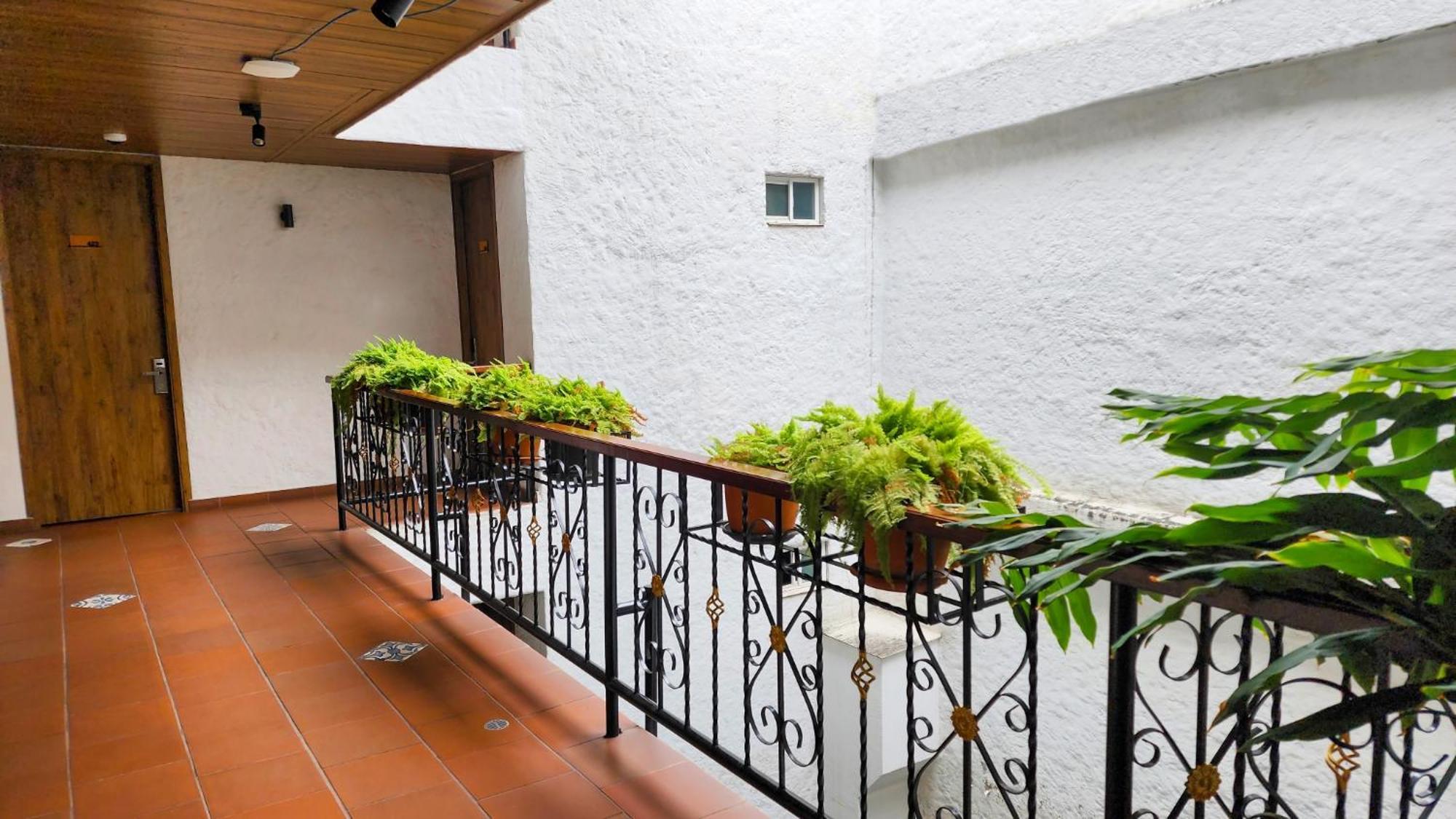 Hotel Boutique Casa Del Hidalgo 칼리 외부 사진