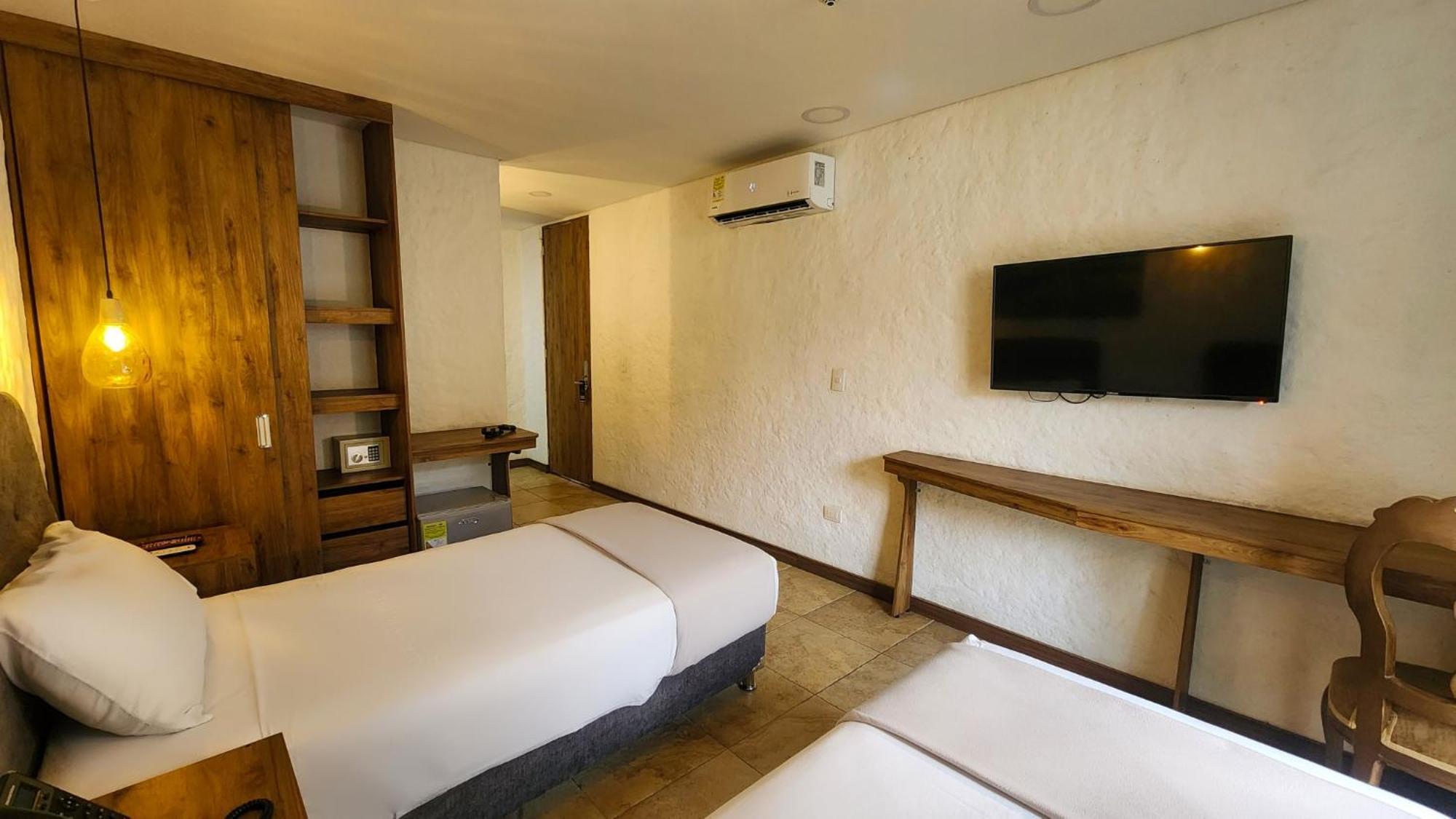 Hotel Boutique Casa Del Hidalgo 칼리 외부 사진