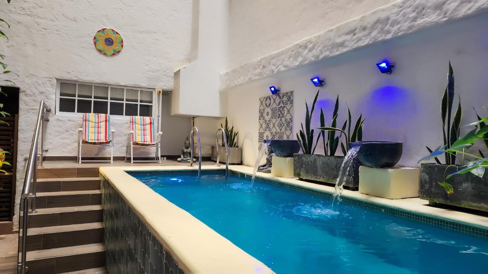 Hotel Boutique Casa Del Hidalgo 칼리 외부 사진