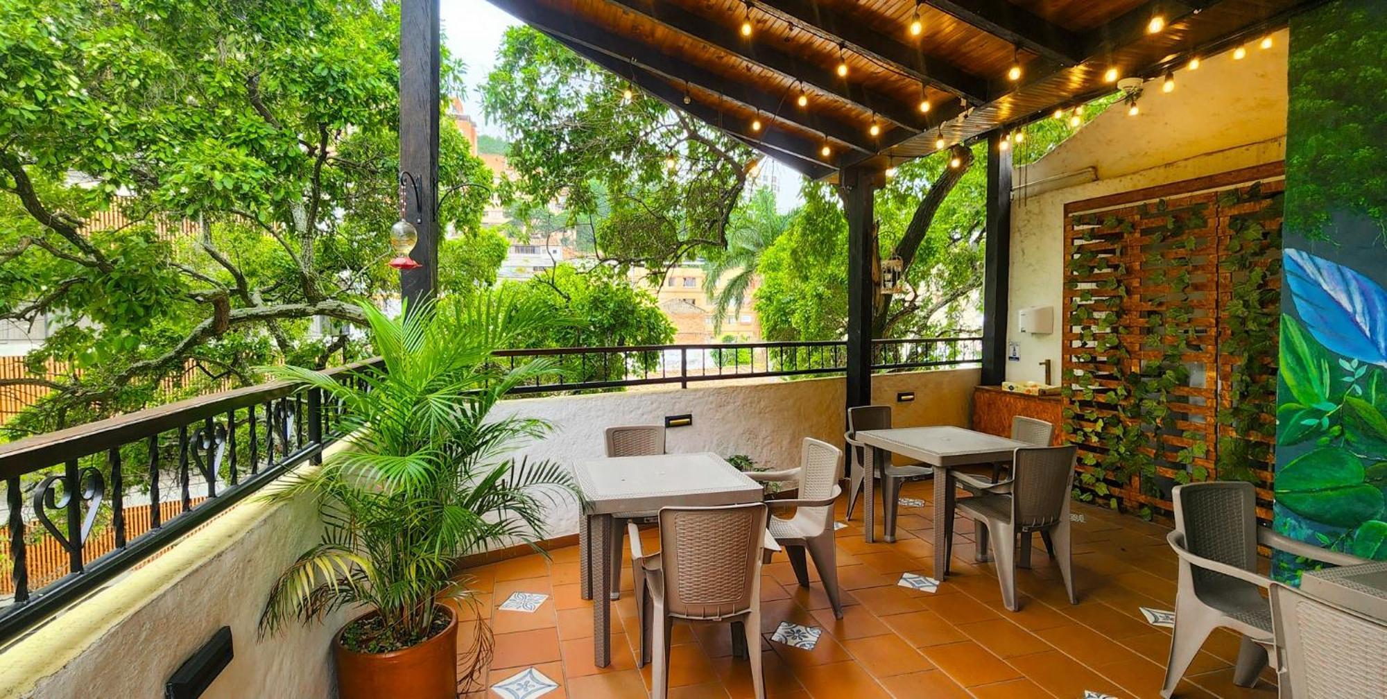 Hotel Boutique Casa Del Hidalgo 칼리 외부 사진