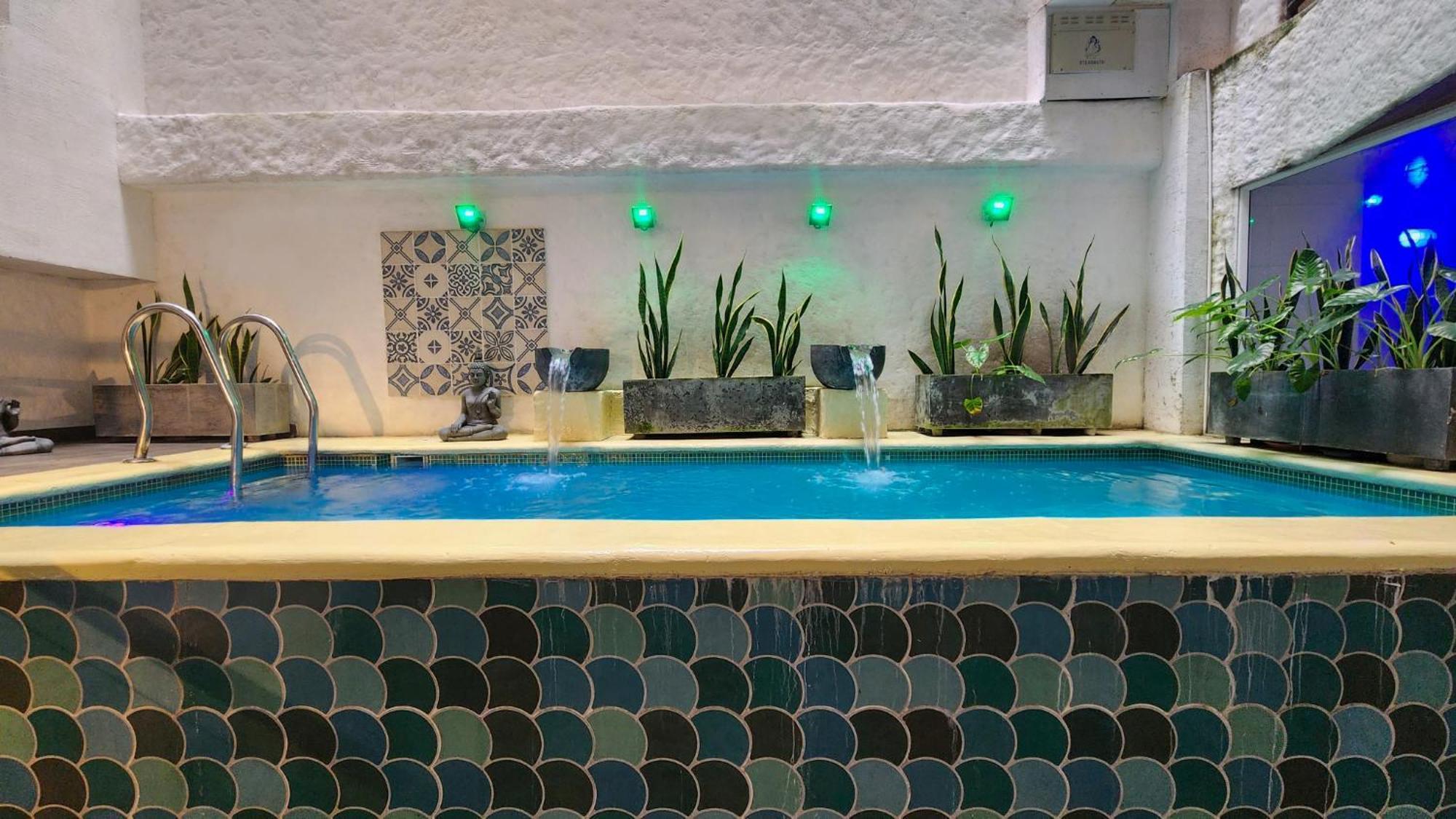 Hotel Boutique Casa Del Hidalgo 칼리 외부 사진