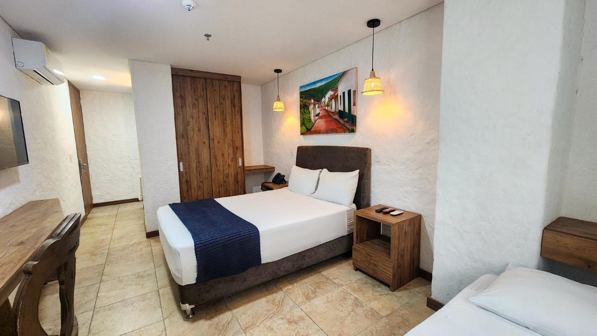Hotel Boutique Casa Del Hidalgo 칼리 외부 사진