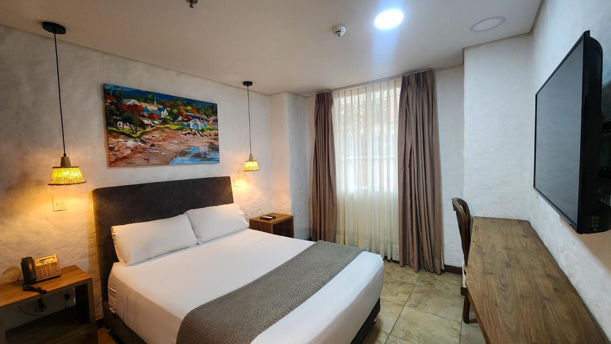 Hotel Boutique Casa Del Hidalgo 칼리 외부 사진