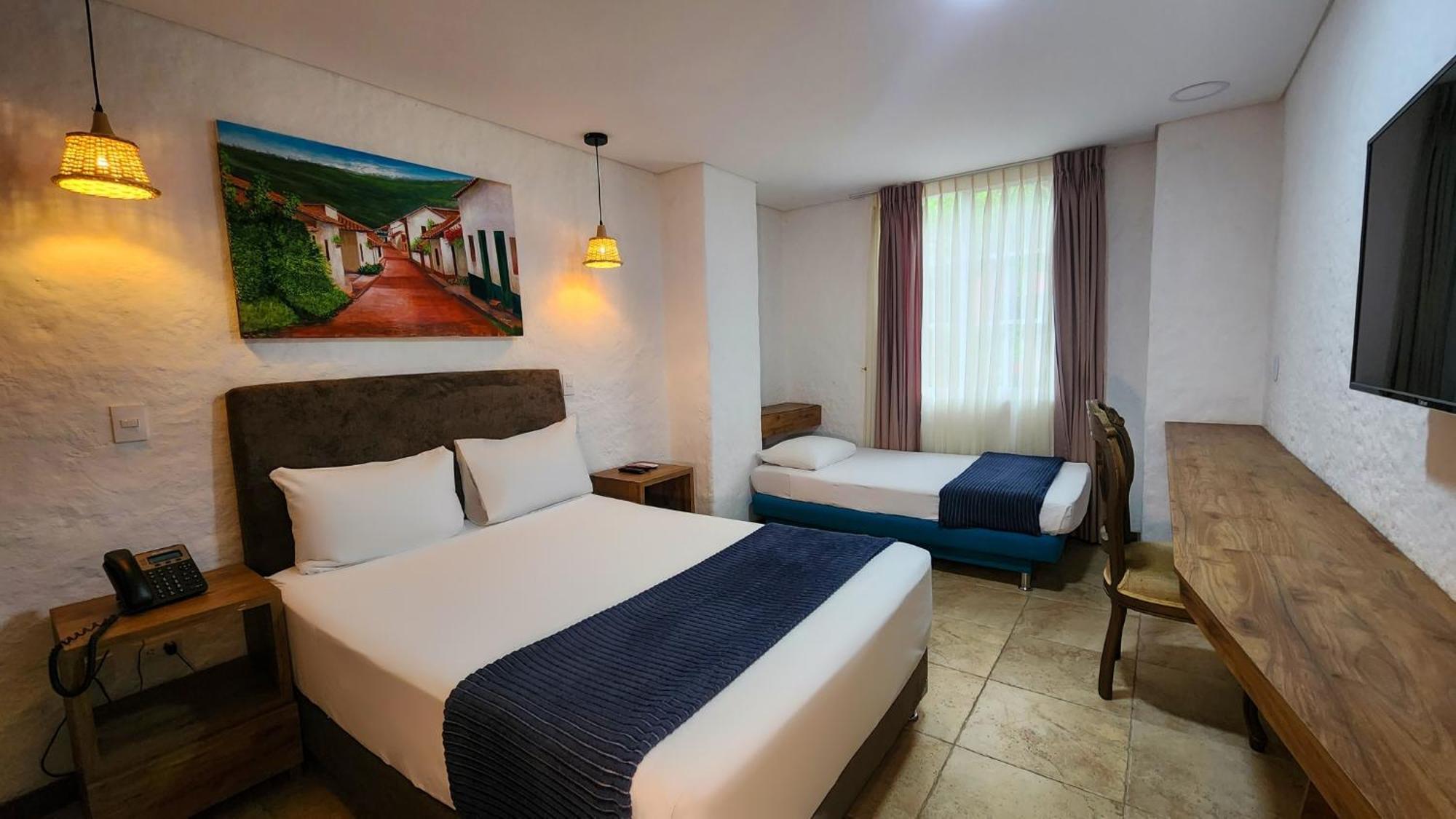Hotel Boutique Casa Del Hidalgo 칼리 외부 사진