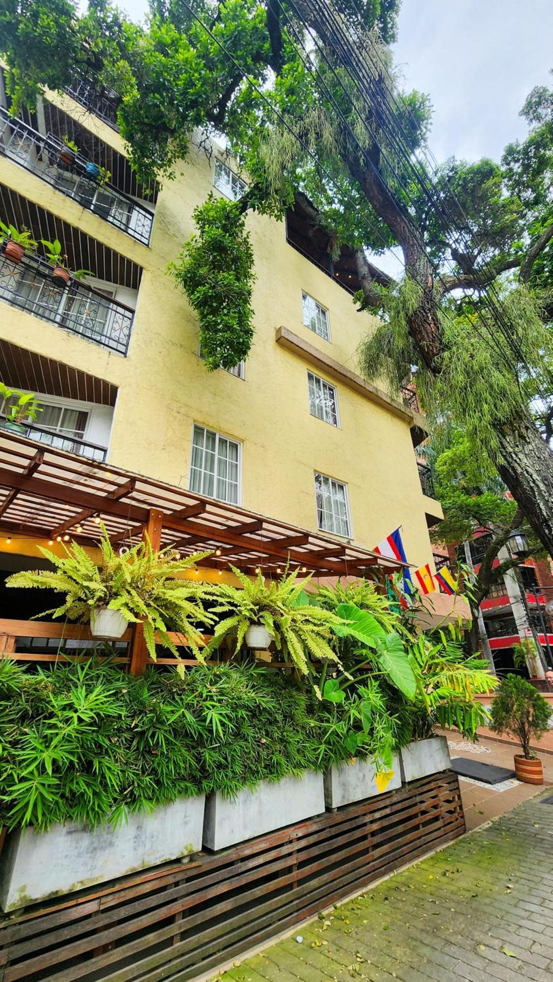Hotel Boutique Casa Del Hidalgo 칼리 외부 사진