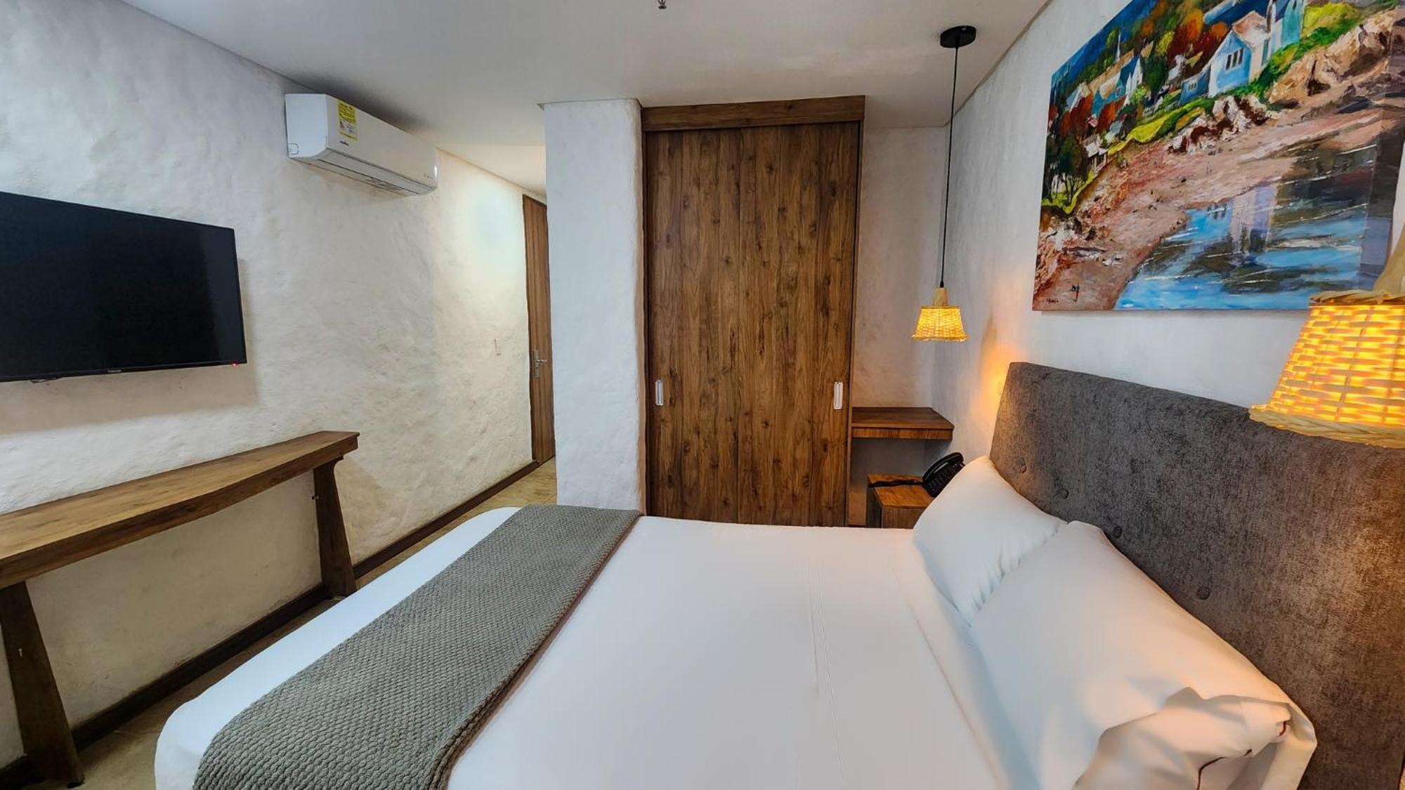 Hotel Boutique Casa Del Hidalgo 칼리 외부 사진