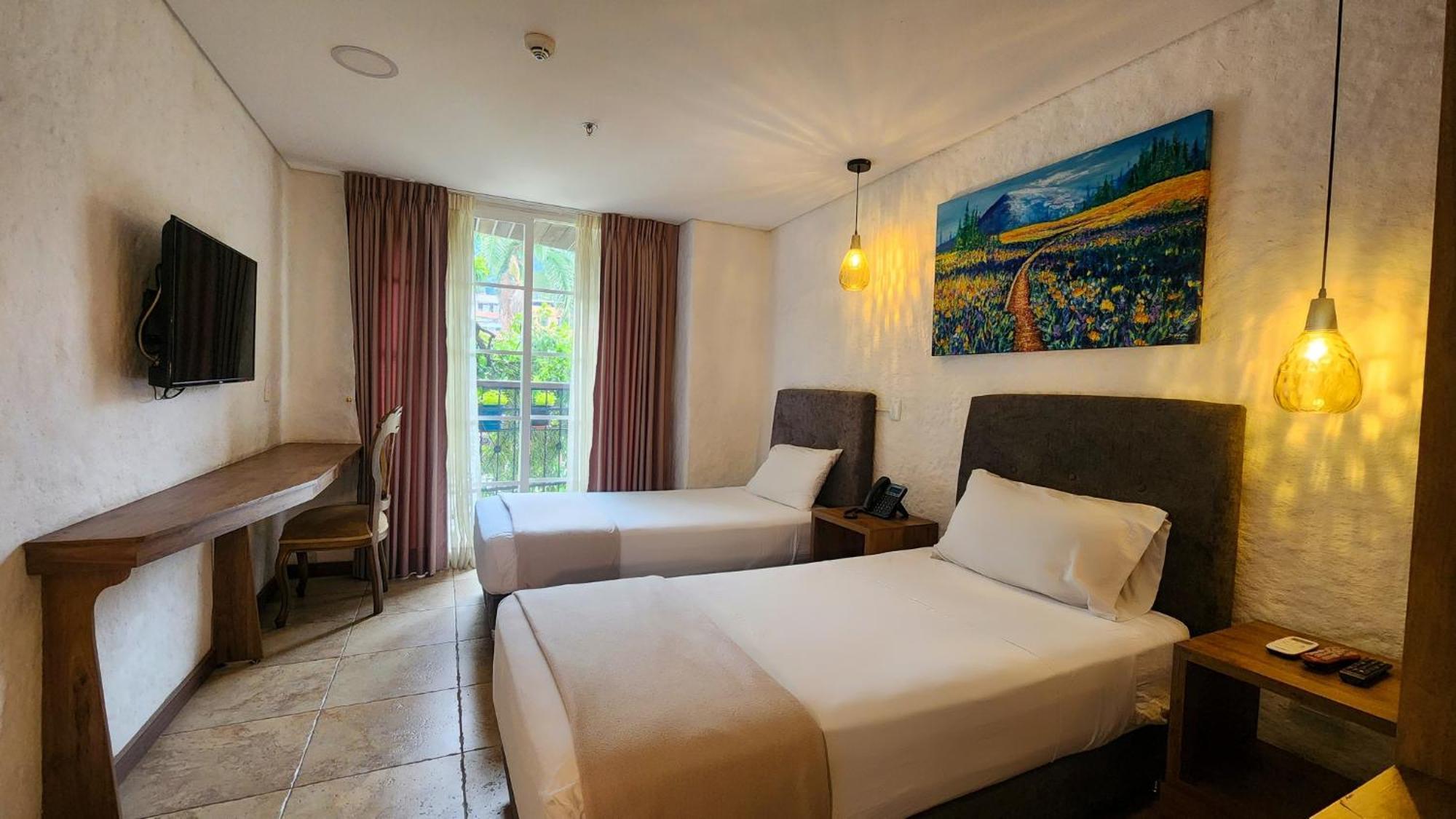 Hotel Boutique Casa Del Hidalgo 칼리 외부 사진